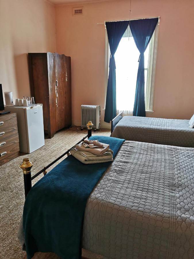 Railton Hotel - Heritage Pub Accommodation מראה חיצוני תמונה