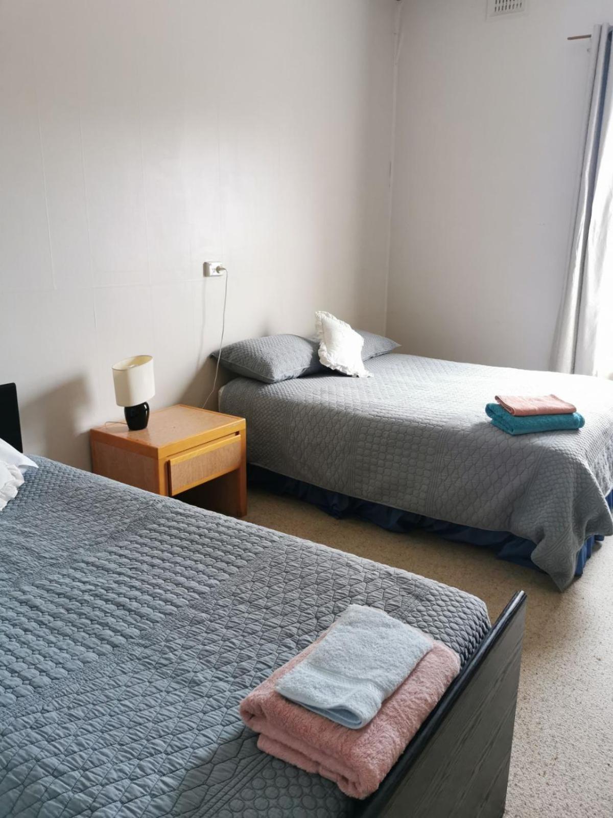 Railton Hotel - Heritage Pub Accommodation מראה חיצוני תמונה